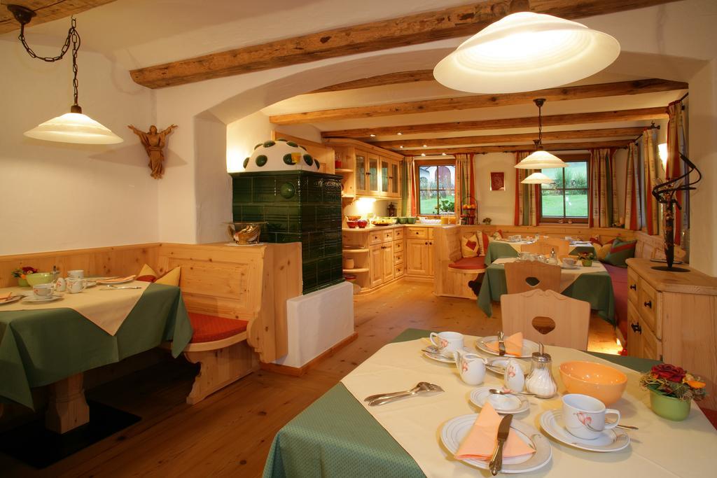 Gaestehaus Brantlhof Zimmer Und Ferienwohnungen In Going Am Wilden Kaiser Экстерьер фото