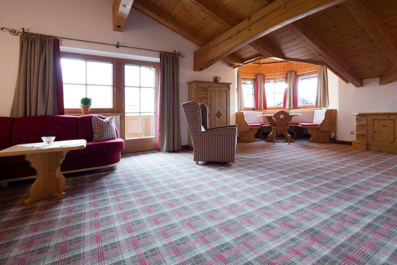 Gaestehaus Brantlhof Zimmer Und Ferienwohnungen In Going Am Wilden Kaiser Экстерьер фото