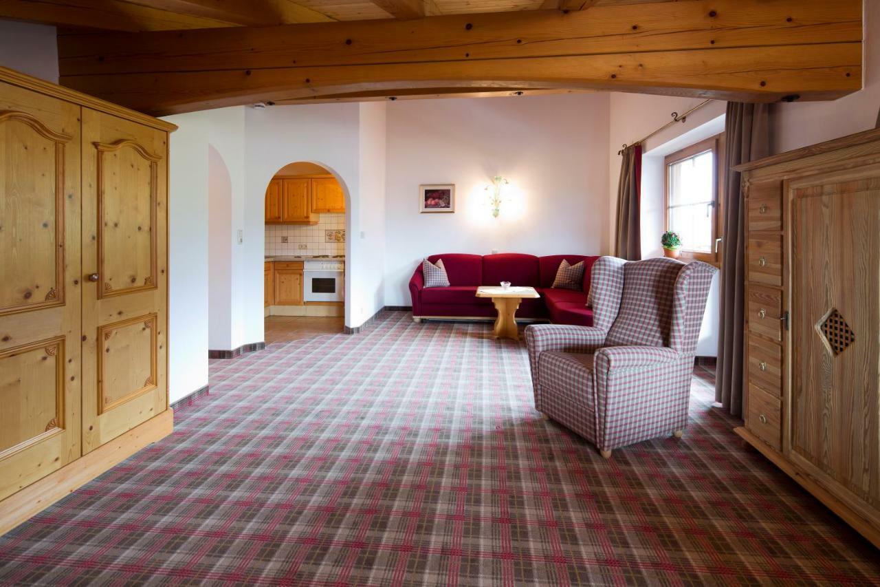 Gaestehaus Brantlhof Zimmer Und Ferienwohnungen In Going Am Wilden Kaiser Экстерьер фото