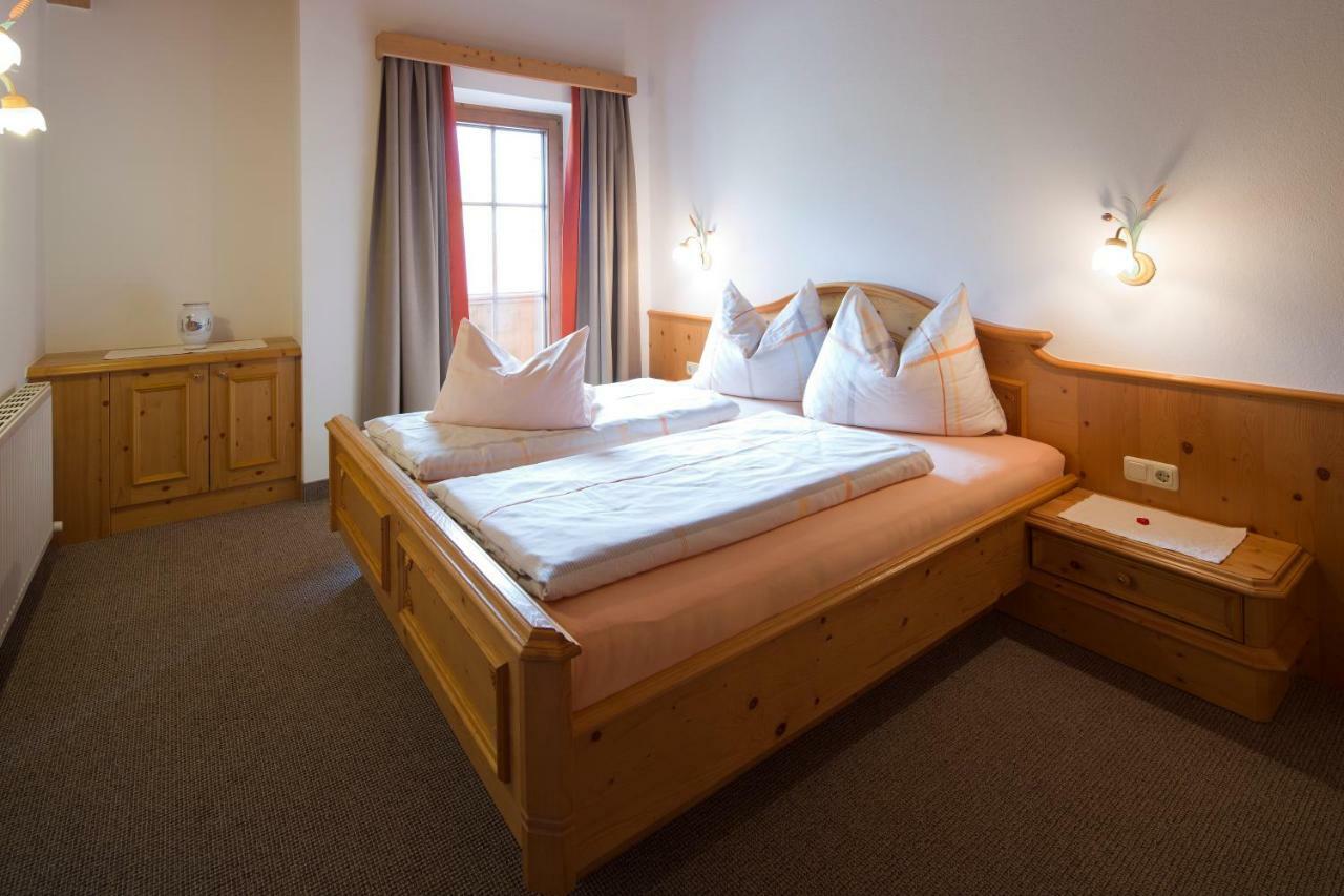 Gaestehaus Brantlhof Zimmer Und Ferienwohnungen In Going Am Wilden Kaiser Экстерьер фото