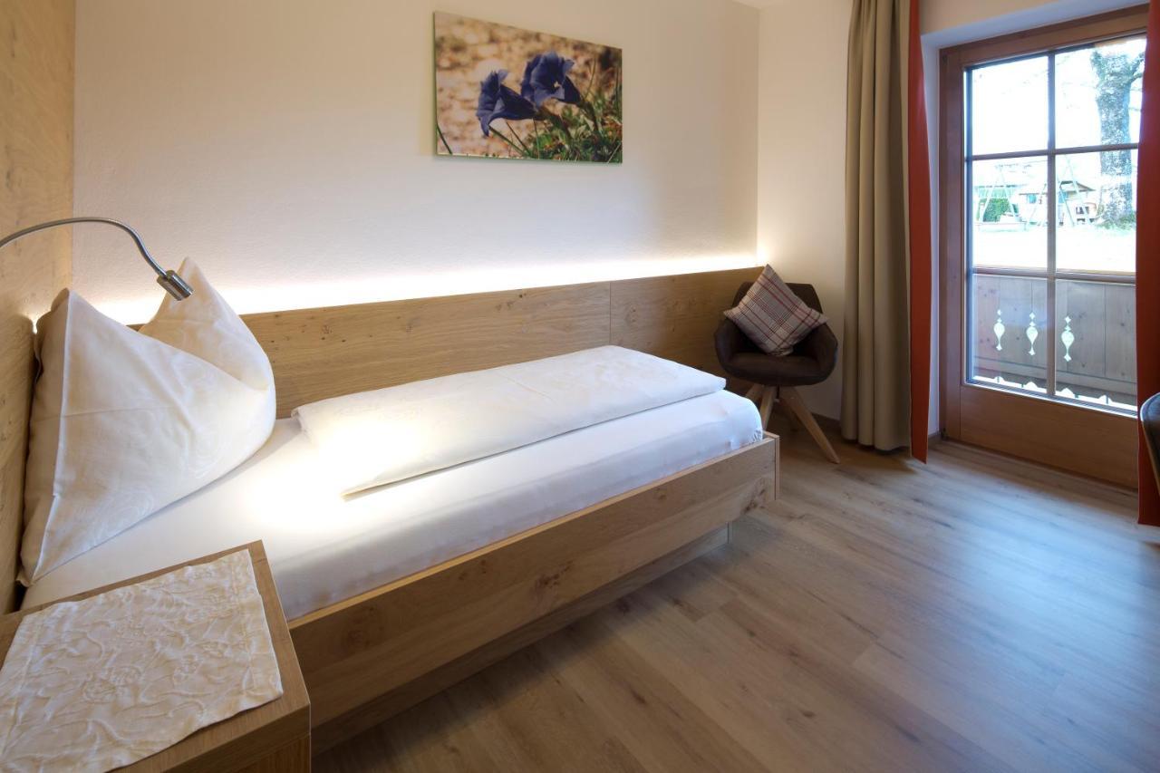 Gaestehaus Brantlhof Zimmer Und Ferienwohnungen In Going Am Wilden Kaiser Экстерьер фото